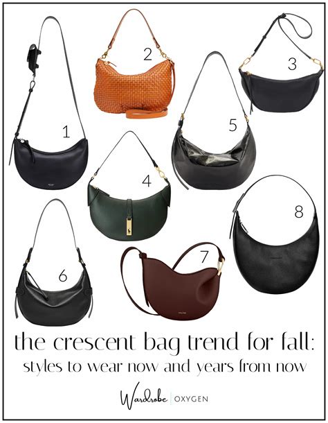 why crescent bags